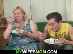 Veľké péro, Podvádzanie, Obrovský, Mamina, Kozičky