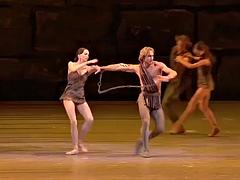 Hung Ballet: Spartacus I: Fansly, Vintage  Bolshoi Theatre Porn