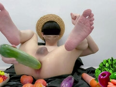 Amatoriale, Anale, Asiatica, Fetish, Masturbazione, Solo