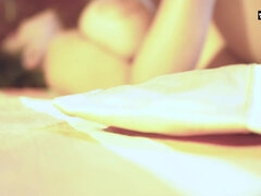 Wohlbeleibte schöne frauen, Grosse titten, Blasen, Spermaladung, Hardcore, Indisch