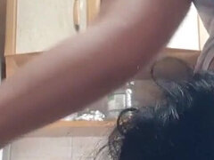 Amatéři, Brunetka, Evropské, Ženský, Lesbické, Masturbace, Pička