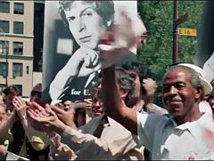 Babe, Pik sutte, Håndjob, Hårdt, Offentlig, Vintage