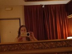 Amatorka, Tyłek, Brunetka, Europejski, Włoski, Dojrzałe, Solo, Cycki