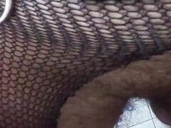 항문, 오랄섹스, 크로스드레스, 얼굴에, 게이, 집에서 만든, 셀카, 거칠게