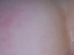 Leie, Arsch, Grosser arsch, Grosse titten, Blondine, Blasen, Besamung, Schwanger