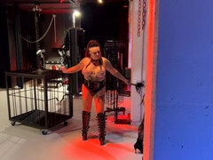 Bdsm, Dánske, Poníženie, Latex, Milf  mčbp, Milenka, Otrok, Tetovanie