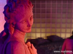 Fucked Hard By A Big Cock - Alberto Blanco, Valentina Ricci And Mariska X