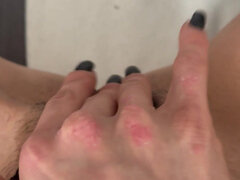Amateur, Allemand, Culottes ou slips, Chatte, Solo, Jarretelles