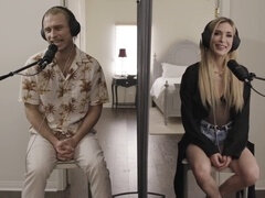 Porn for women, blind date, bellesa