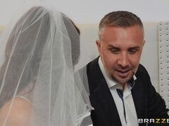 Busting A Nut In The Bride