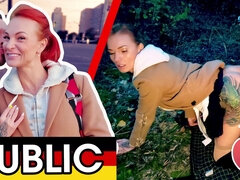 Amatéři, Kuřba, Stříkání spermatu, Německé, Na veřejnosti, Realita, Zrzavé, Stydlivá