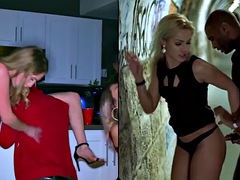 Samling, Imellem racer