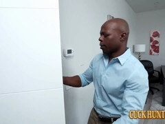 Amatorka, Duży tyłek, Duży kutas, Rogacz, Orgazm