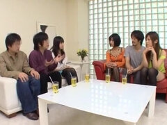 Incredible Japanese girl Haruki Sato, Kotomi Asakura, Uta Kohaku in Best Small Tits, Group Sex JAV scene