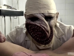 Dentist - Brace Yourself - Czech fetish hardcore at medical dental office