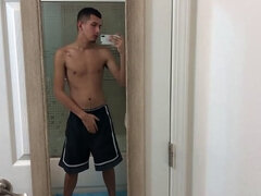 Zunanji izliv, Kurac, Drkanje