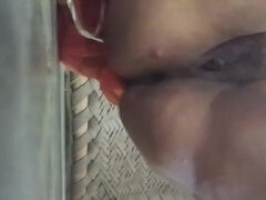 Hembra, Casero, Indio, Masturbación, Desnudo, Coño, Solo