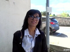 French Sex  Indecentes-Voisines - Alicia