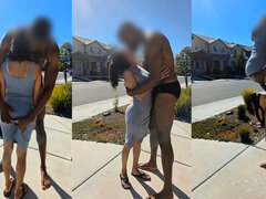 Afrikkalainen, Amatööri, Musta, Pariskunta, Kotirouva, Sekarotuinen, Julkinen, Vaimo