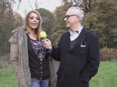 Bella, Tette grandi, Tettona, Classico, Da dietro, Toccando, All'aperto, Punto di vista pov