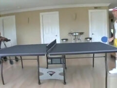 JurassicCock - Nicole Ray - Table Tennis Sex