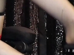 Brunetka, Femdom, Fetiš, Fetiš nôh, Podpätky, Milenka, Pančucháče, Sólo