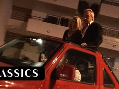 Røv, Blondine, Brunette, Komme i munden, Sædskud, Fransk, Hd, Ridning