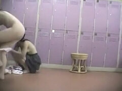 Vacker, Avsugning, Söt, Långt ner i halsen, Snopp, Japansk, Naturlig, Fitta