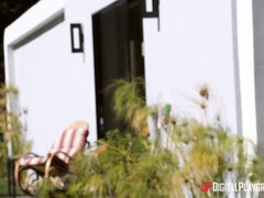 Lewd mature Monique Alexander crazy adult clip