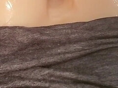 18 jahre, Spermaladung, Behaart, Massage, Masturbation, Solo, Jungendliche (18+)