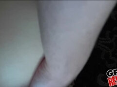 Amateur, Noire, Sucer une bite, Masturbation, Petite femme, Chatte, Réalité