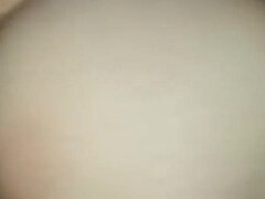 18 ans, Couple, Éjaculation interne, Fait maison, Petite femme, Pov, Chatte, Nénés