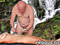 큰 음경, 크림파이, 에로틱, 갈라지는, 하드코어, 마사지, 밀프, 젖가슴