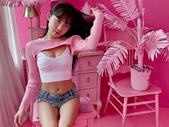 Anal, Store pupper, Svart, Mørk, Dominerende kvinne, Pupper