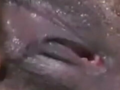 Африканки, Черные, Пальцем, Домашнее видео, Соло