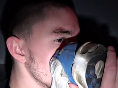 Amatør, Anal, Kukk suging, Fetisj, Homofil, Runke, Tattovering