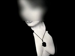 My wifes indecent cleavage