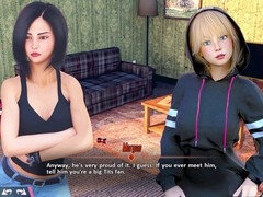 Игры, Рыжие, Молоденькие