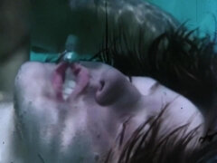 Velké kozy, Brunetka, Stříkání spermatu, Skupina, Lesbické, Venku, Retro, Zastaralé