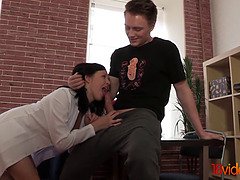 Amatéři, Kuřba, Stříkání spermatu, Hd, Líbání, Jezdectví, Ječení, Teenka