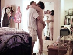 Perseestä suuhun, Sitominen alistaminen sadomasokismi masokismi, Korkokengät, Itsetyydytys, Alasti