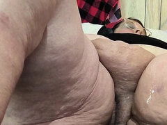 Amatéri, Bbw, Dildo, Tvrdé kecy, Žena, Masturbácia, Dospelé, Nahé