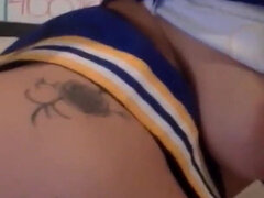 Velké kozy, Brunetka, Roztleskávačka, Ženský, Masturbace, Milf žcbp, Nahé, Různé pohledy