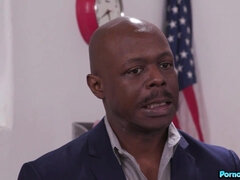 Svart, Blond, Kukk suging, Skole, Hardcore, Hd, Raseblandet, Lærer