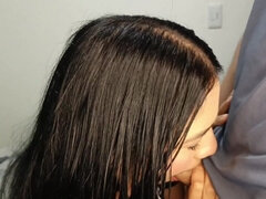 Любители, Минет, Брюнетки, Латиноамериканки, Милф