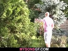 18 let, Táta, Přítelkyně, Hd, Pigtails, Realita, Ječení, Teenka