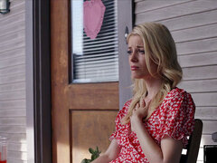 Hairy lesbian getting cunteaten