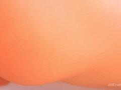 Brunetta, Classico, Carina, Hd, Orgasmo, All'aperto, Magra, Solo