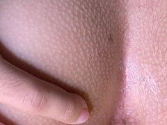 18, Stor røv, Bikini, Kæreste, Orgasme, Pov, Teenager