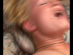 素人, デカ尻, ビッチ, ブロンド, チン, ドイツ人, レトロ, フェラする